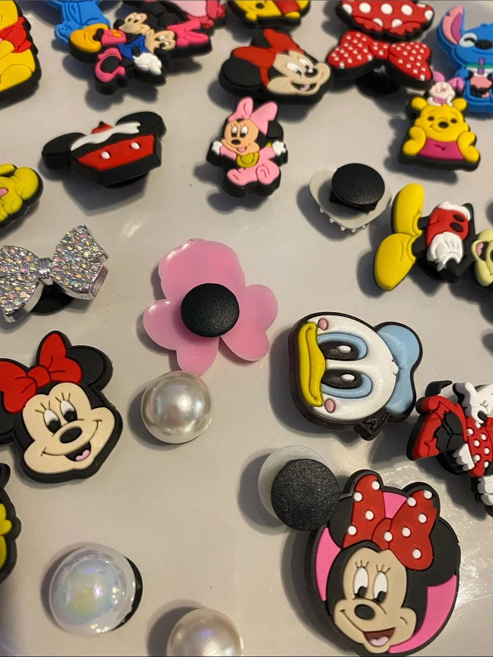 Bundle Disney and mix Shoe Charms Croc charms - Picture 9 of 9